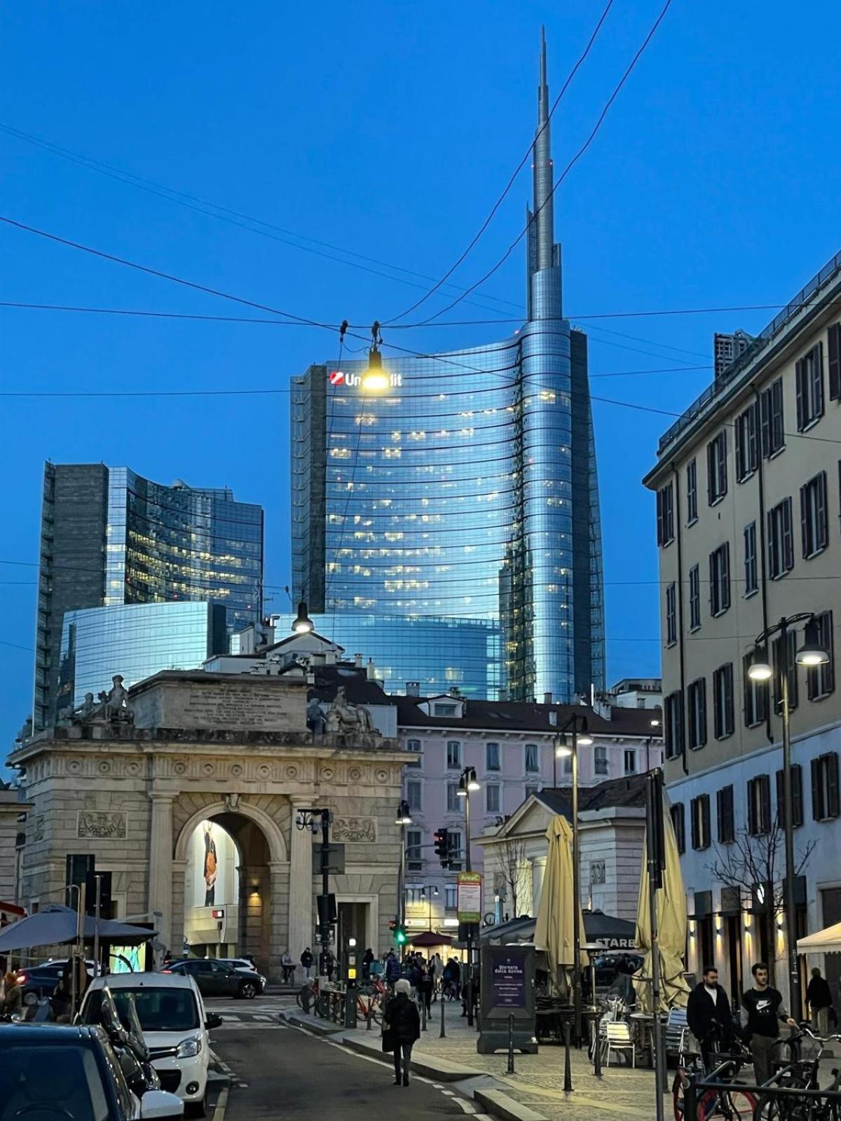 Mila By The Blue Twins Apartments Milano Milão Exterior foto