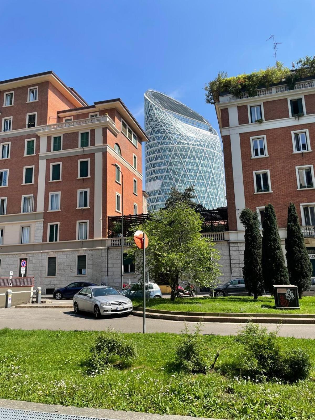 Mila By The Blue Twins Apartments Milano Milão Exterior foto