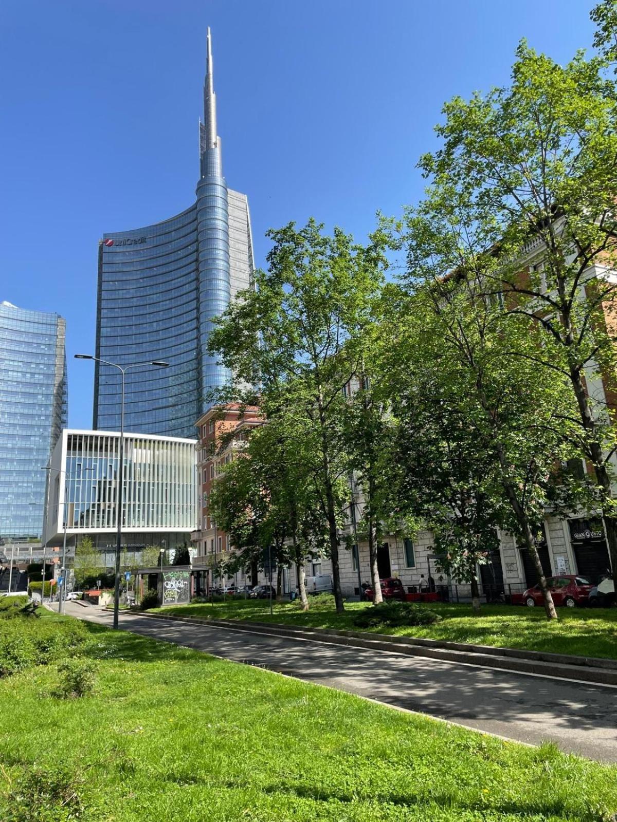 Mila By The Blue Twins Apartments Milano Milão Exterior foto
