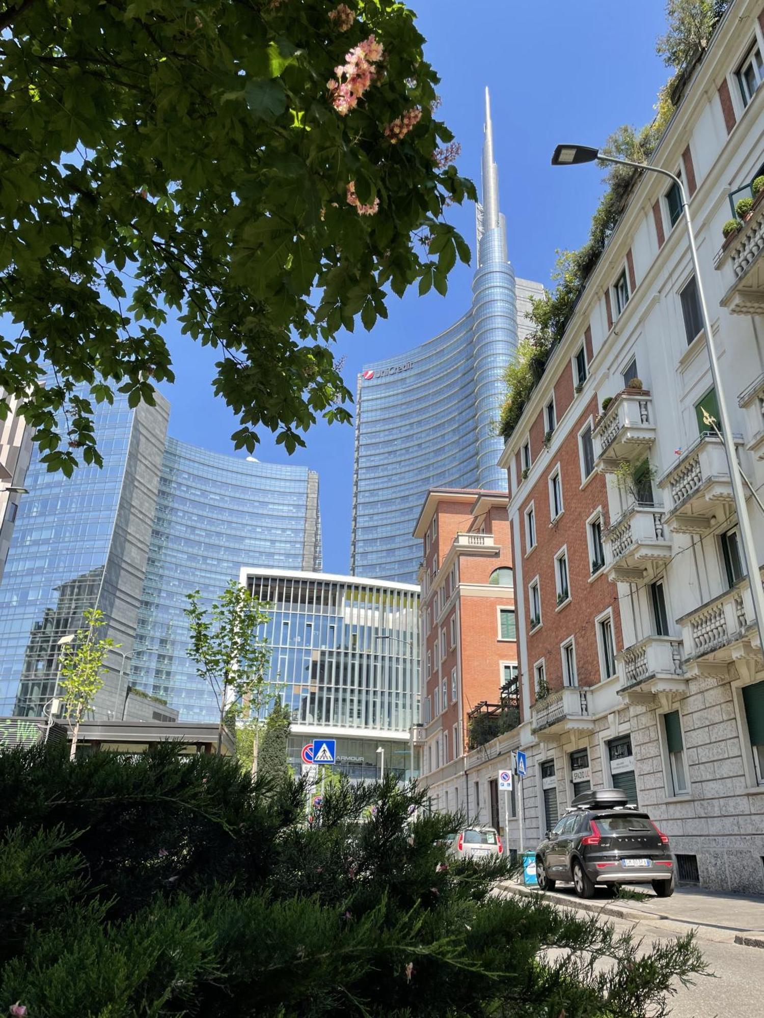 Mila By The Blue Twins Apartments Milano Milão Exterior foto