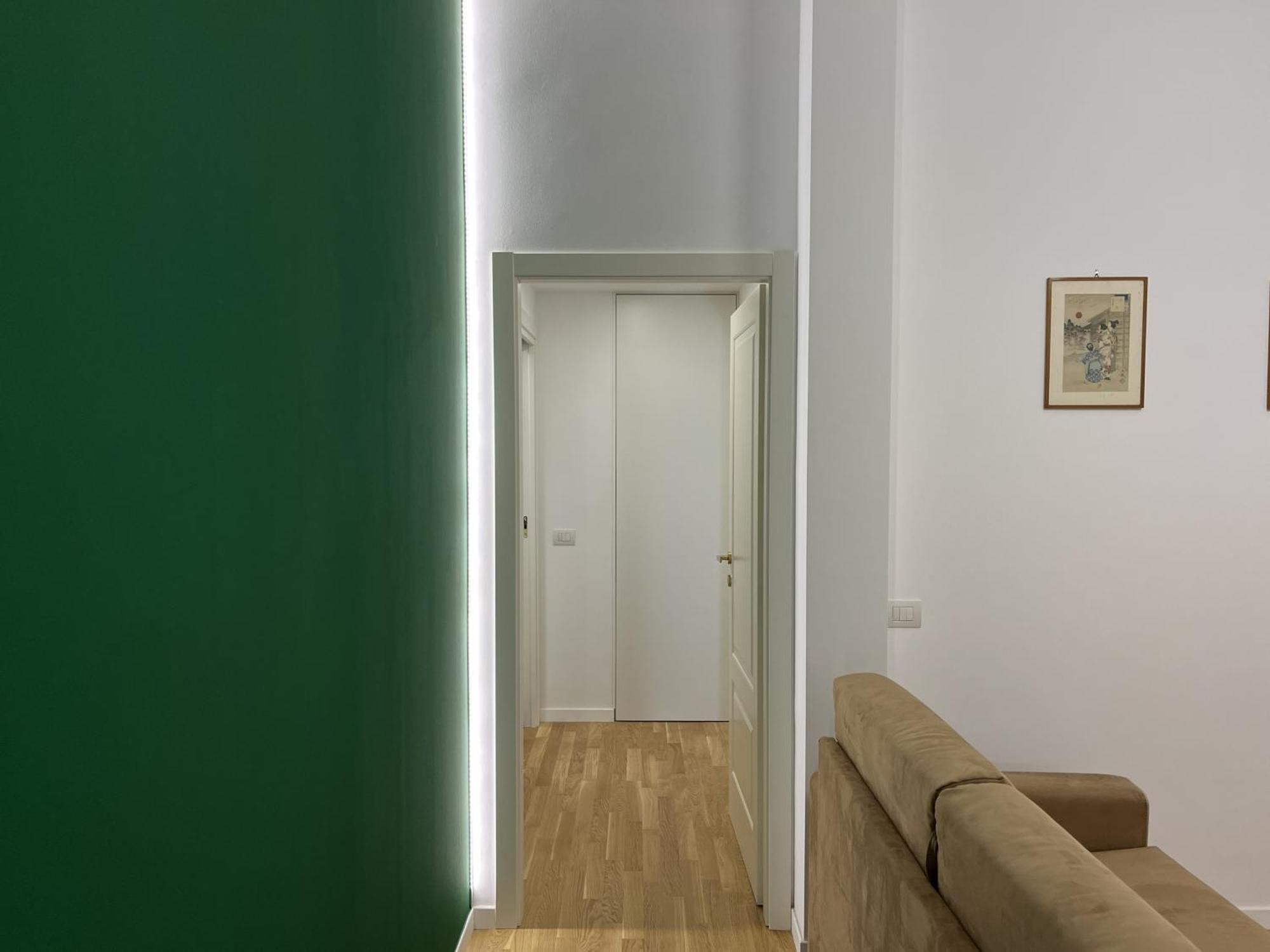 Mila By The Blue Twins Apartments Milano Milão Exterior foto